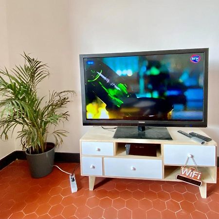 Vue Faron - Appart Cosy - Proche Telepherique/Gare Тулон Екстериор снимка