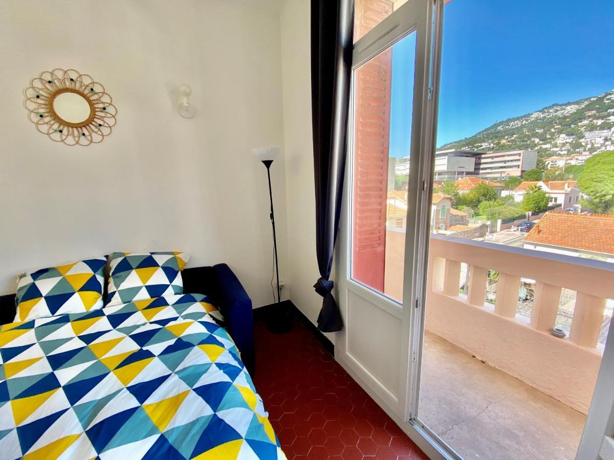 Vue Faron - Appart Cosy - Proche Telepherique/Gare Тулон Екстериор снимка